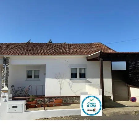 Casa Do Carvalhal - Natureza No Centro Da Cidade *