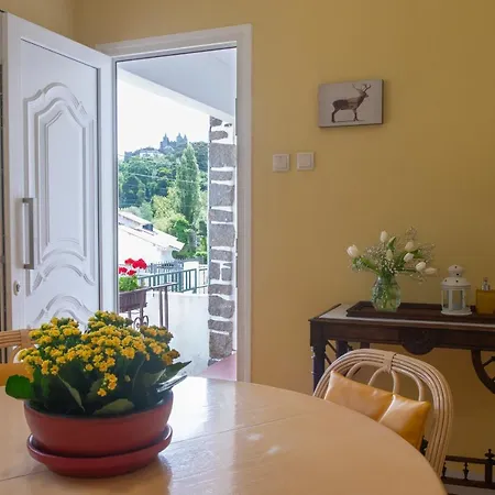 Venkovský dům Casa Do Carvalhal - Natureza No Centro Da Cidade Santa Maria da Feira