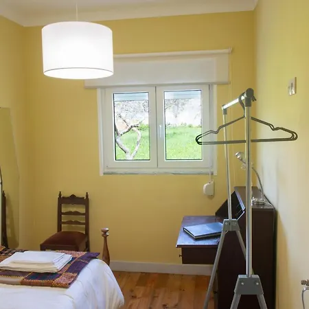 Casa Do Carvalhal - Natureza No Centro Da Cidade *