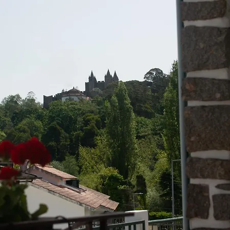 Venkovský dům Casa Do Carvalhal - Natureza No Centro Da Cidade