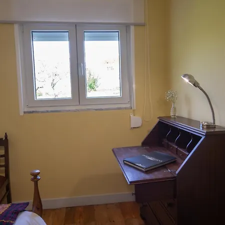 منزل ريفي Casa Do Carvalhal - Natureza No Centro Da Cidade *