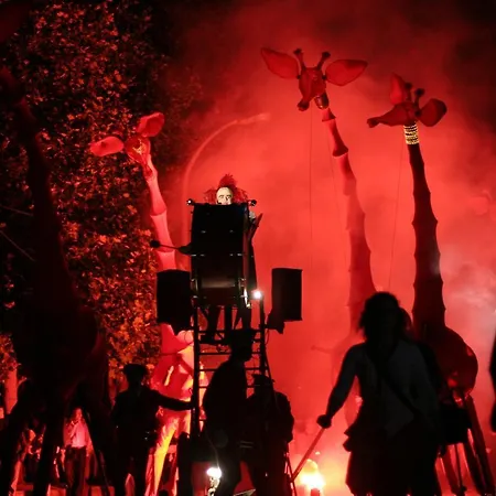 Casa Do Carvalhal - Natureza No Centro Da Cidade