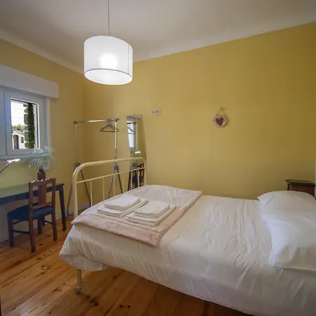 منزل ريفي Casa Do Carvalhal - Natureza No Centro Da Cidade