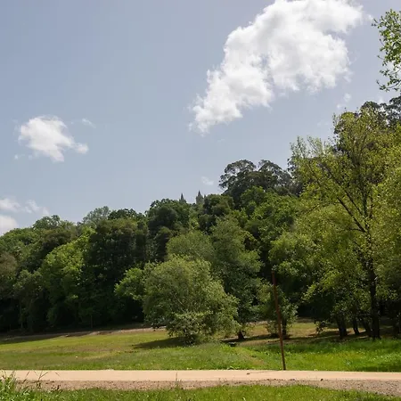 Casa Do Carvalhal - Natureza No Centro Da Cidade سانتا ماريا دا فييرا