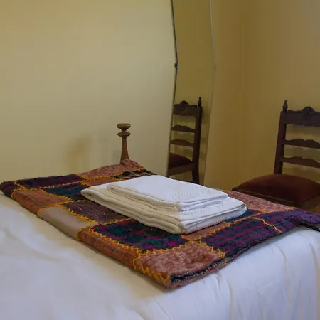 Casa Do Carvalhal - Natureza No Centro Da Cidade