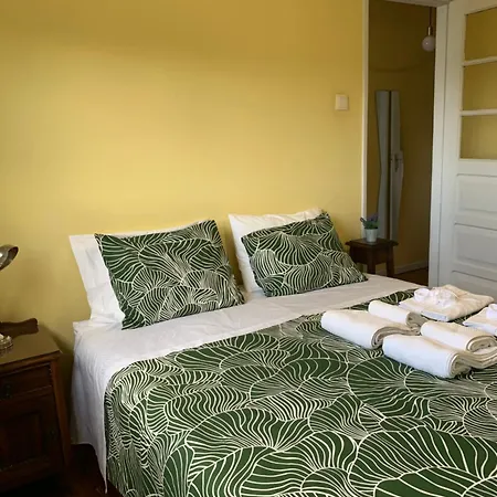 Casa Do Carvalhal - Natureza No Centro Da Cidade Venkovský dům *