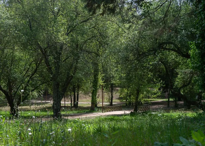 Country house Casa Do Carvalhal - Natureza No Centro Da Cidade *