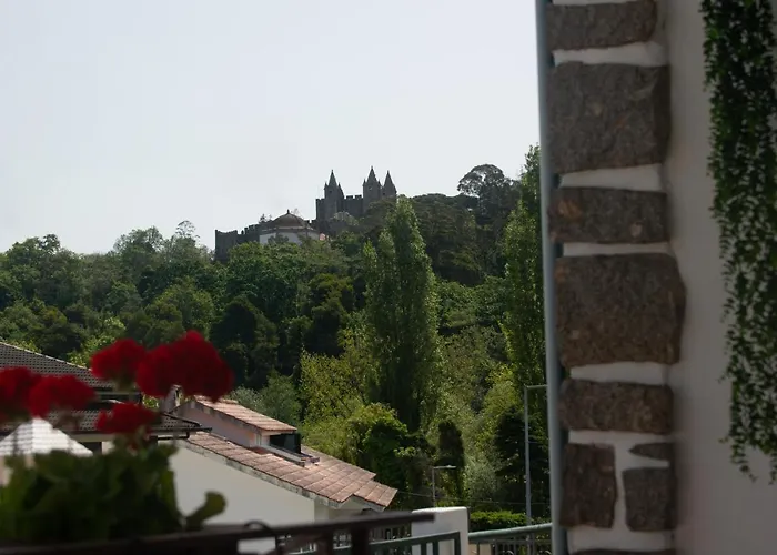 Country house Casa Do Carvalhal - Natureza No Centro Da Cidade