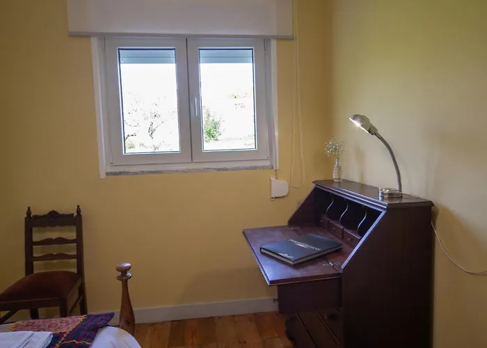 Country house Casa Do Carvalhal - Natureza No Centro Da Cidade *