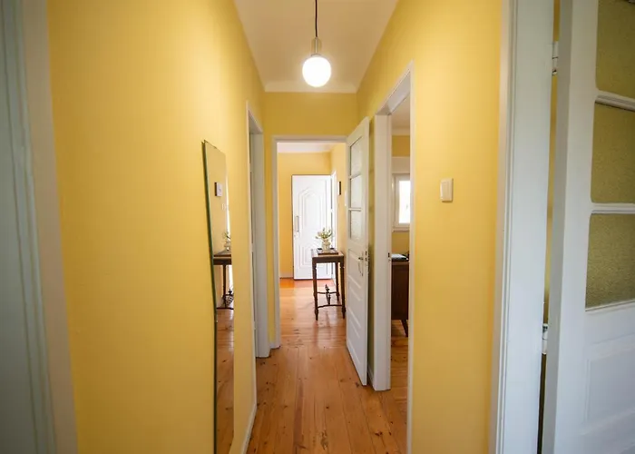 Country house Casa Do Carvalhal - Natureza No Centro Da Cidade *