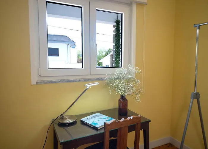 Country house Casa Do Carvalhal - Natureza No Centro Da Cidade Santa Maria da Feira